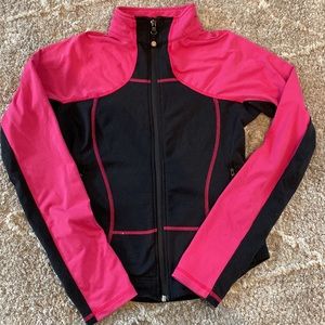Women’s size 6 Lululemon zipper jacket